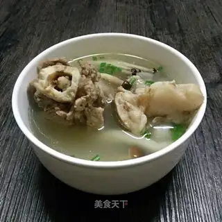 Bones soup
