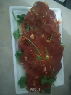 Jealousy fish