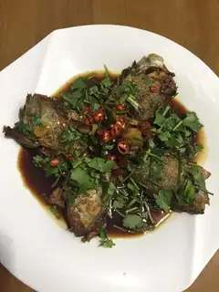Spicy fish