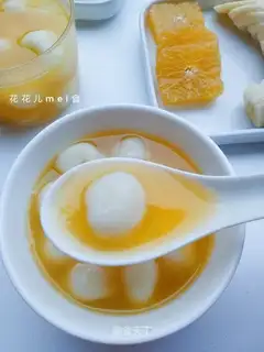 Juice soup