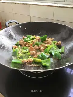 Fried ribs
