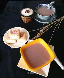 Red bean rice