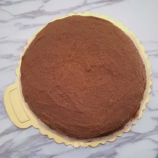 Chocolate lasagna