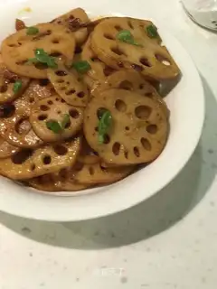 Dry pan chips