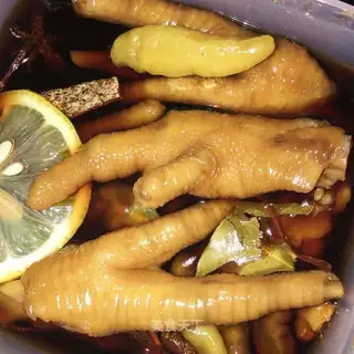 Homemade bubble claws