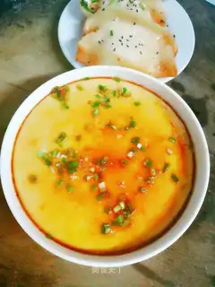 Steam eggs