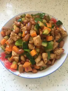 Miyagi chicken