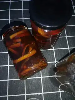 Orange lemonade