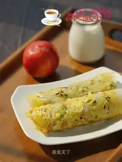 Simple pancakes
