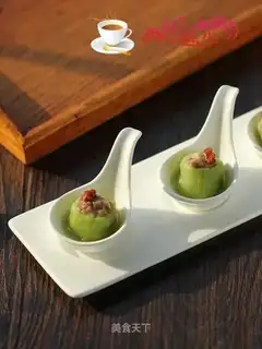 Steam melons