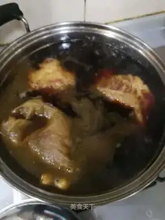 Homemade halowater