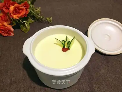 Milk stew