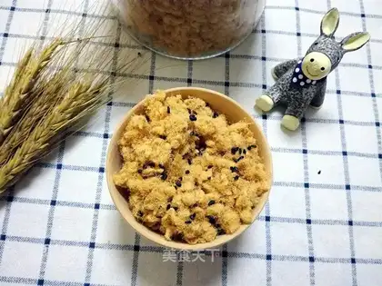 Homemade pork pine