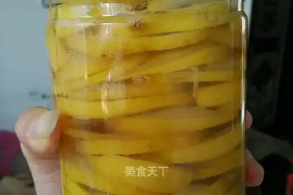 Lemon yeast