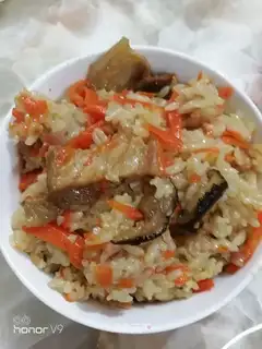 Simple rice