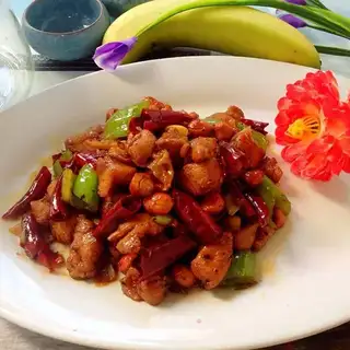 Miyagi chicken