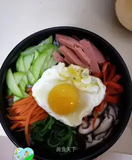 Rock pan rice