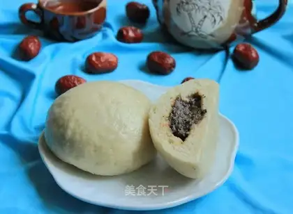 The date mud bun