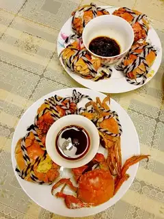 Crabs