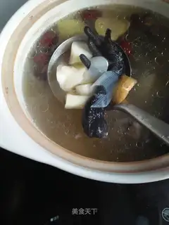 Chicken soup