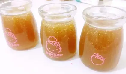Homemade malt sugar