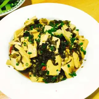Sour tofu