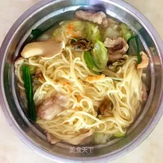 Halon noodles