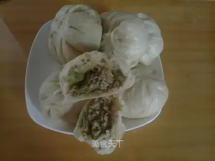 Pork radish