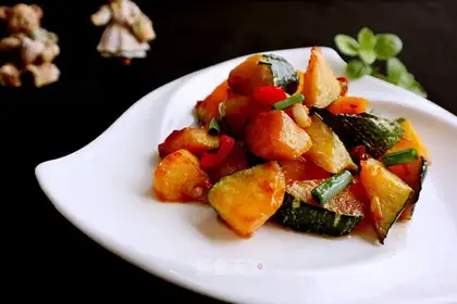Pumpkin oil