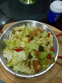 Here's the pot