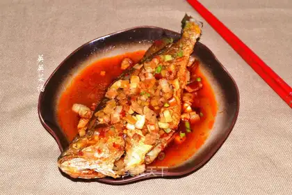 Dry fish