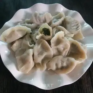 Pork dumplings
