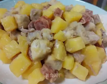 Potato-head