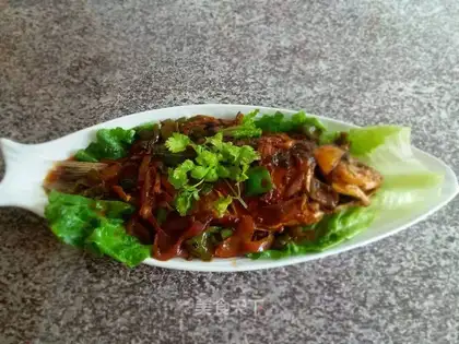 Tasty mackerel