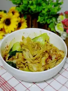 Oily noodles