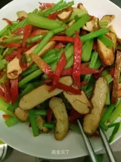 Celery dry