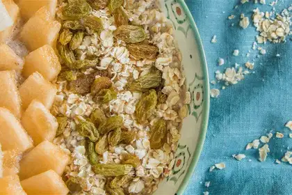 The swamp mousse