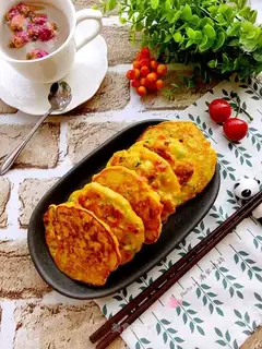 Potato pie