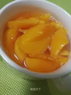 Peach can