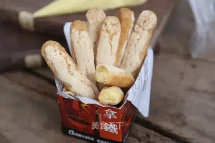 Puffy fingers