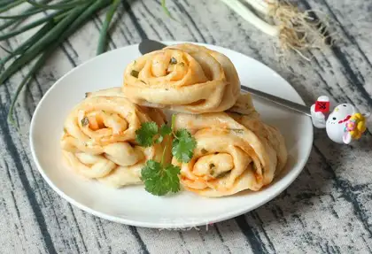Spicy rolls