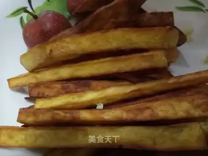 French fries