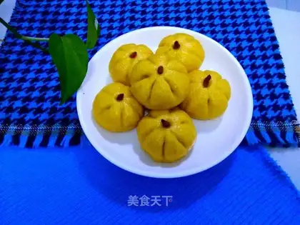 Pumpkin bag