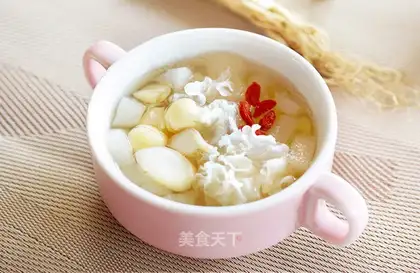 Psst. Sydney soup
