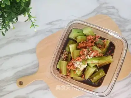 Breakfast pickles