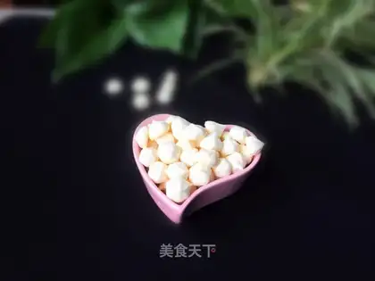 Yogurt soybeans