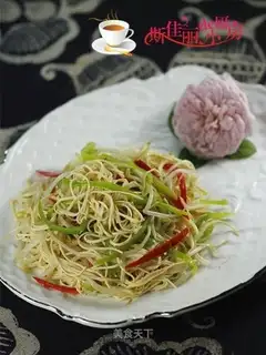 Bean sprouts