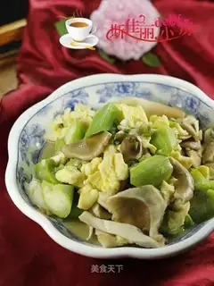 Pork-sucked eggs