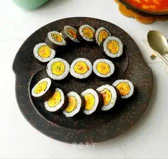 Okja burned sushi