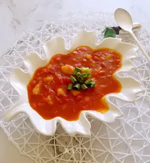 Tomato sauna